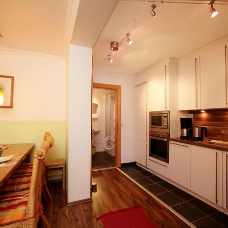Appartement Bakker Kaprun Esterno foto