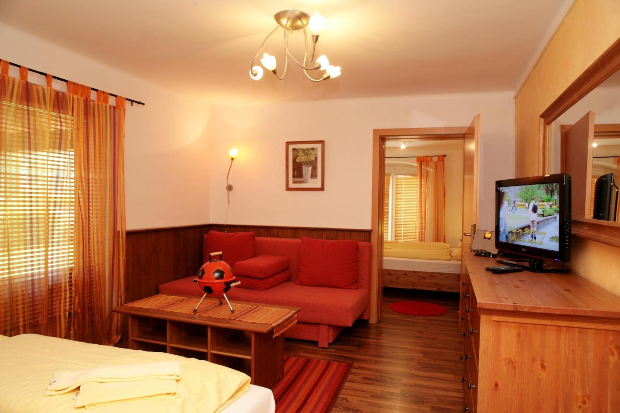 Appartement Bakker Kaprun Esterno foto