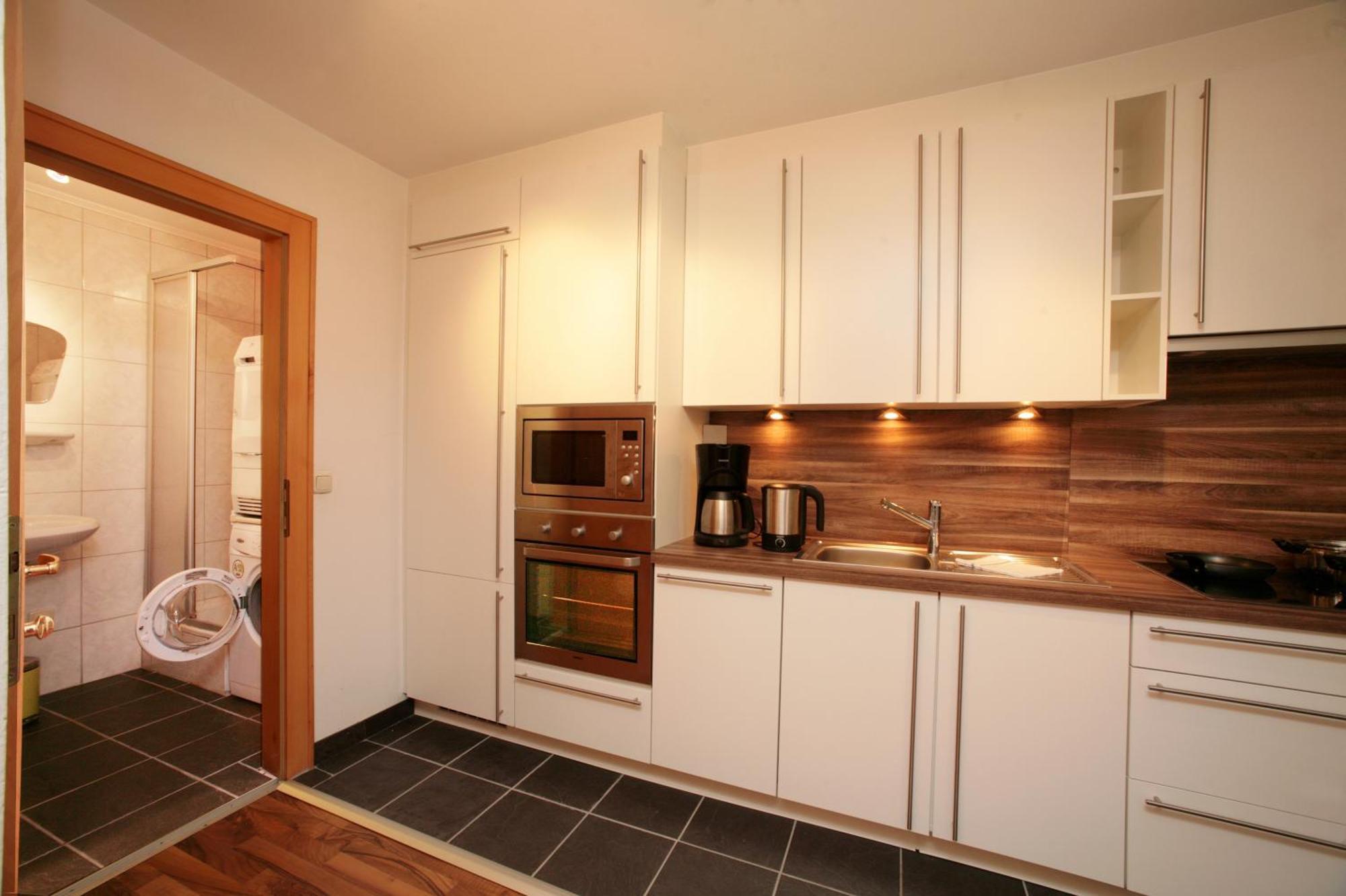 Appartement Bakker Kaprun Esterno foto