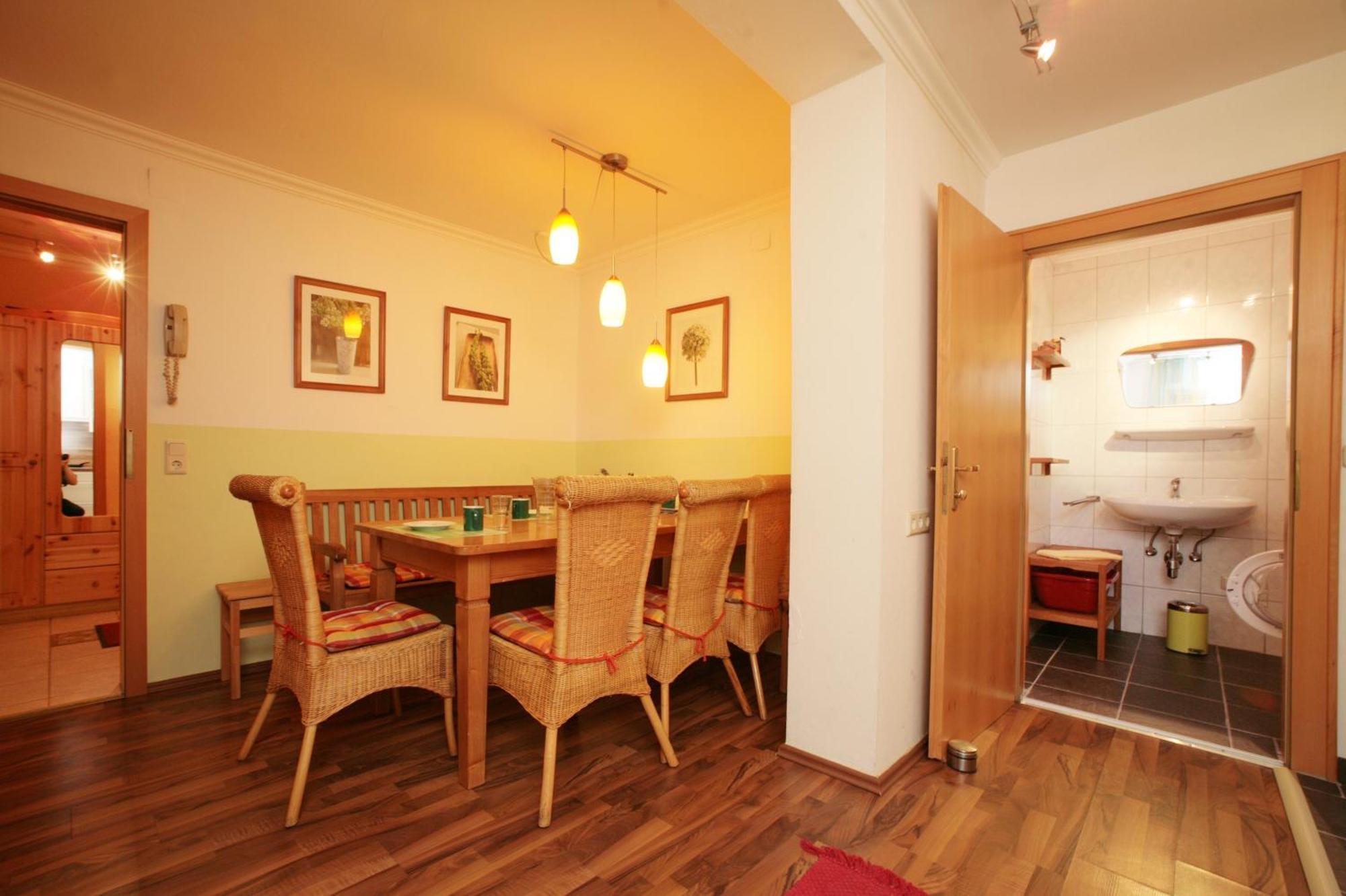Appartement Bakker Kaprun Esterno foto