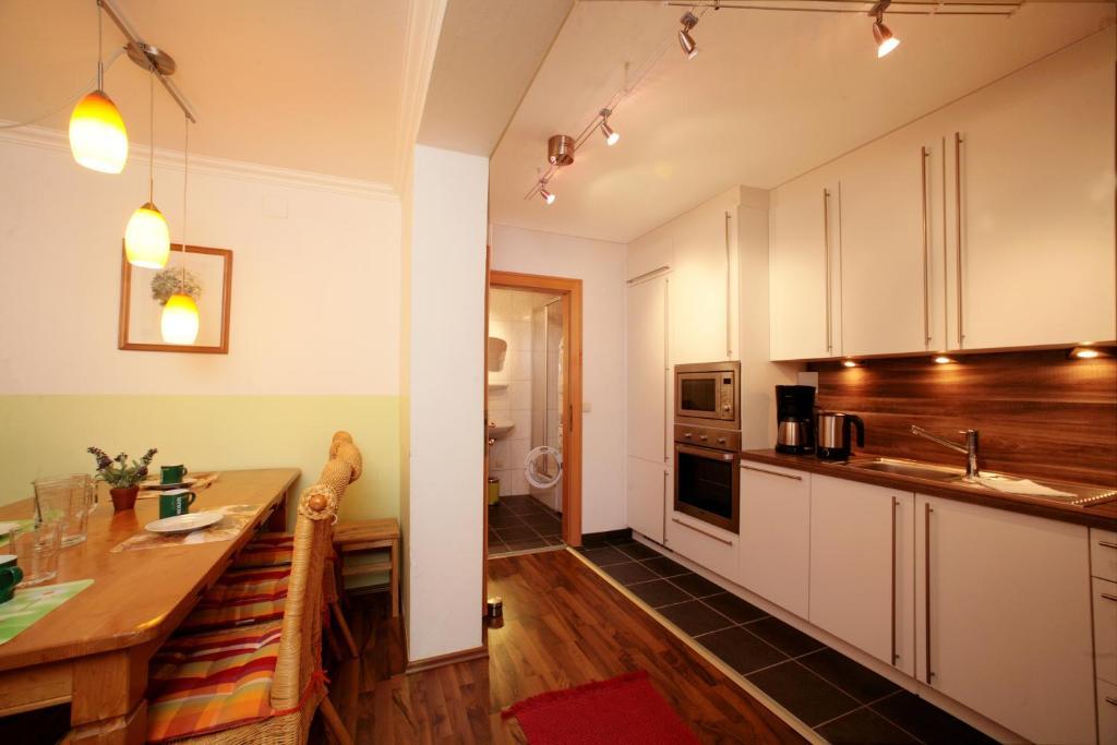 Appartement Bakker Kaprun Esterno foto
